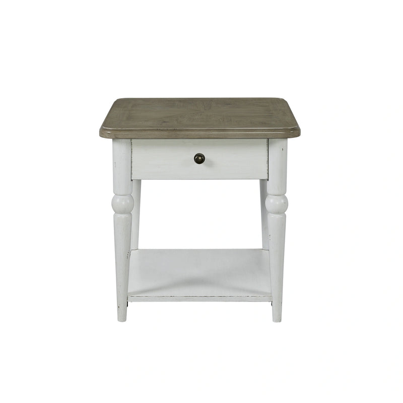 Turnberry Park Rectangular End Table image