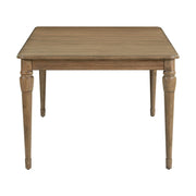 Hickory Grove Rectangular Leg Table image