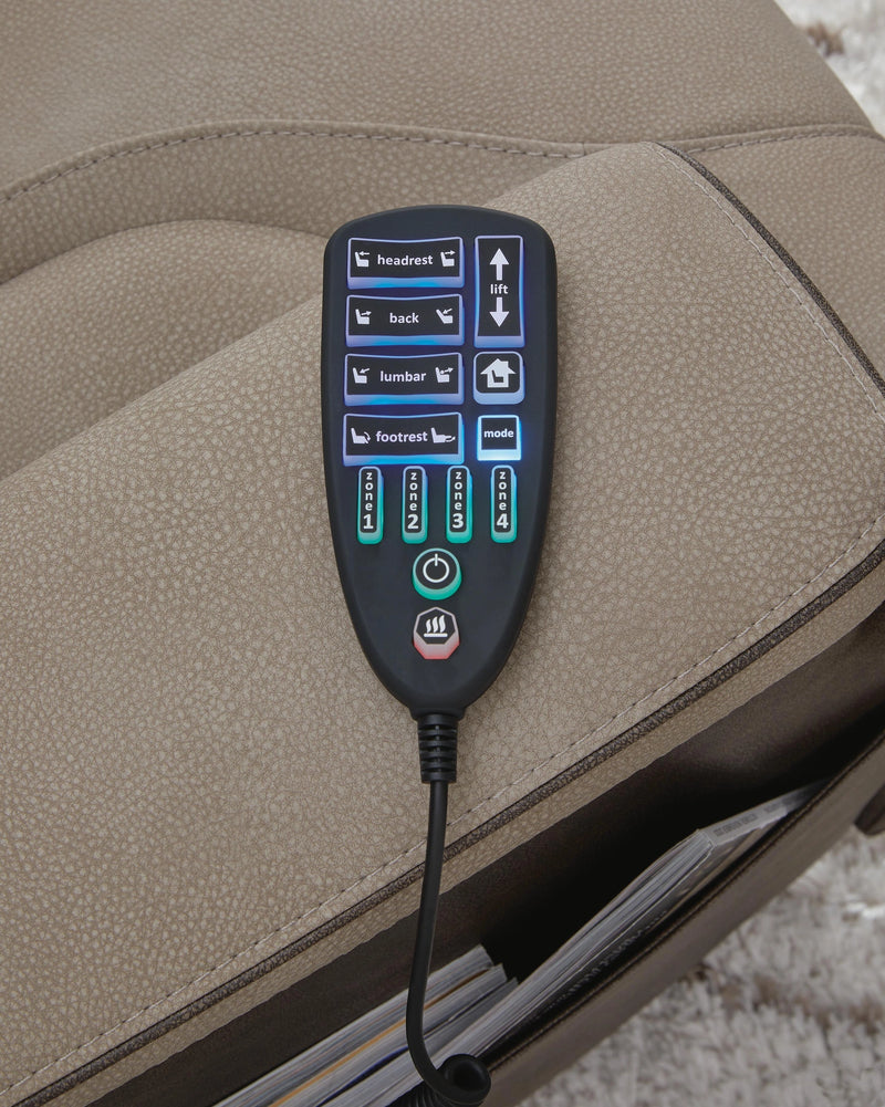 4Z-Serenity Zone Power Lift Recliner