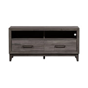 Mercury 47 Inch TV Console in Driftwood Gray image