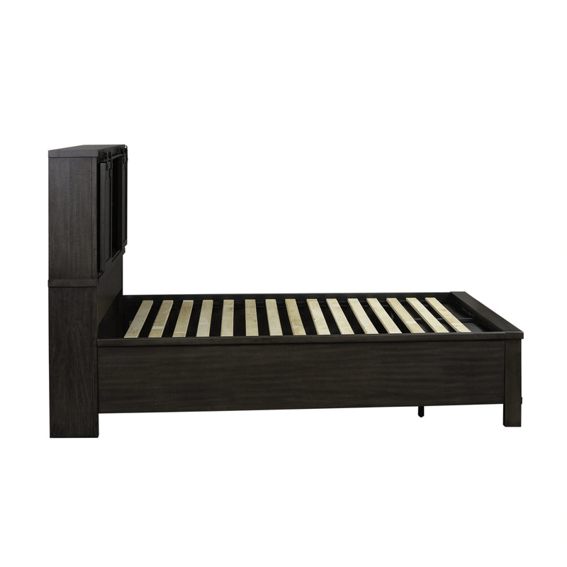 Thornwood Hills Bookcase Bed image
