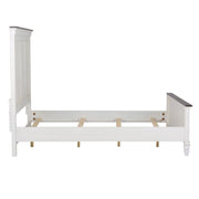 Allyson Park Panel Bed image