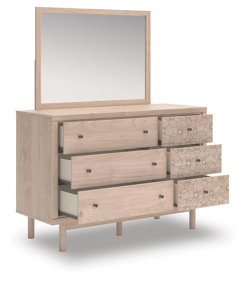 Shapella Dresser