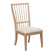 Haven Hills Spindle Back Side Chair (RTA) image