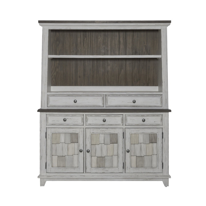 River Place Server & Hutch image