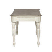 Magnolia Manor Writing Desk in Antique White image