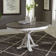 Allyson Park Pedestal Table image