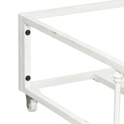 Vintage Series Twin Metal Trundle in Antique White image