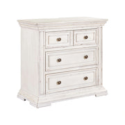 Big Valley Bedside Chest w/ Charging Station image
