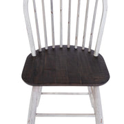 Farmhouse Windsor Back Counter Chair image