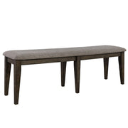 Double Bridge Bench (RTA) in Dark Chestnut image