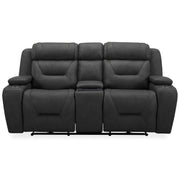 Chapman Loveseat w/ Console P2 & ZG image