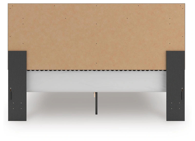 Birmonton Bed