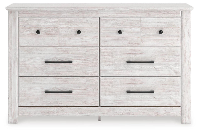 Fenderport Dresser