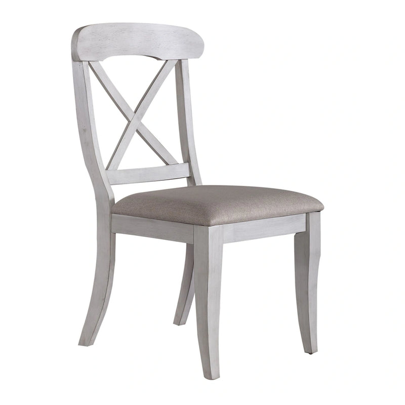 Ocean Isle Pedestal Table Set image