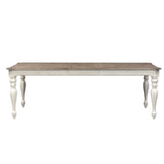 Magnolia Manor Opt 7 Piece Leg Table Set image