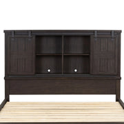 Thornwood Hills Bookcase Headboard image