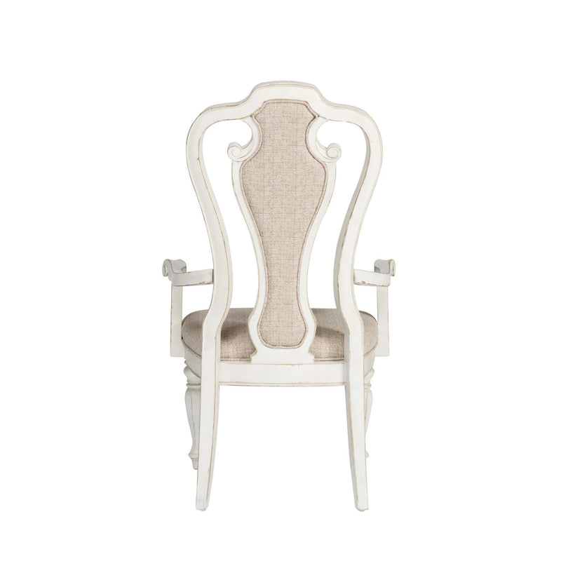 Magnolia Manor Splat Back Uph Arm Chair (RTA) image