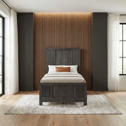 Modern Edge Panel Headboard image