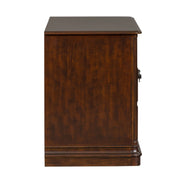 Brayton Manor Jr Executive Media Lateral File in Cognac image