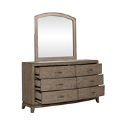 Avalon Dresser & Mirror image