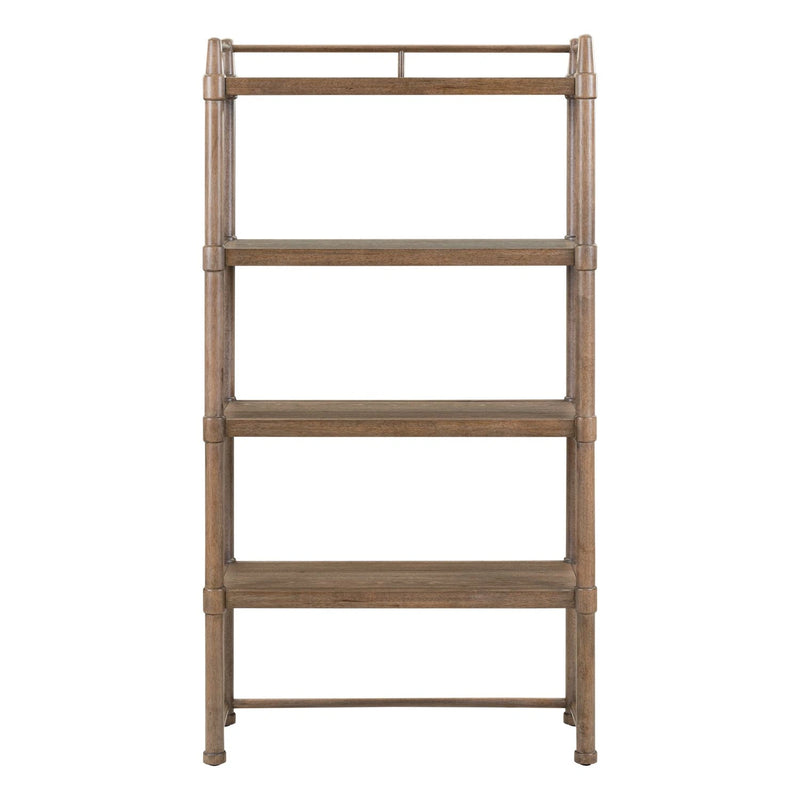 Hickory Grove Open Bookcase Top image