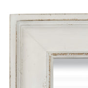 Abbey Park Mirror in Antique White image