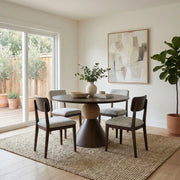 Briarcrest 5 Piece Pedestal Table Set image