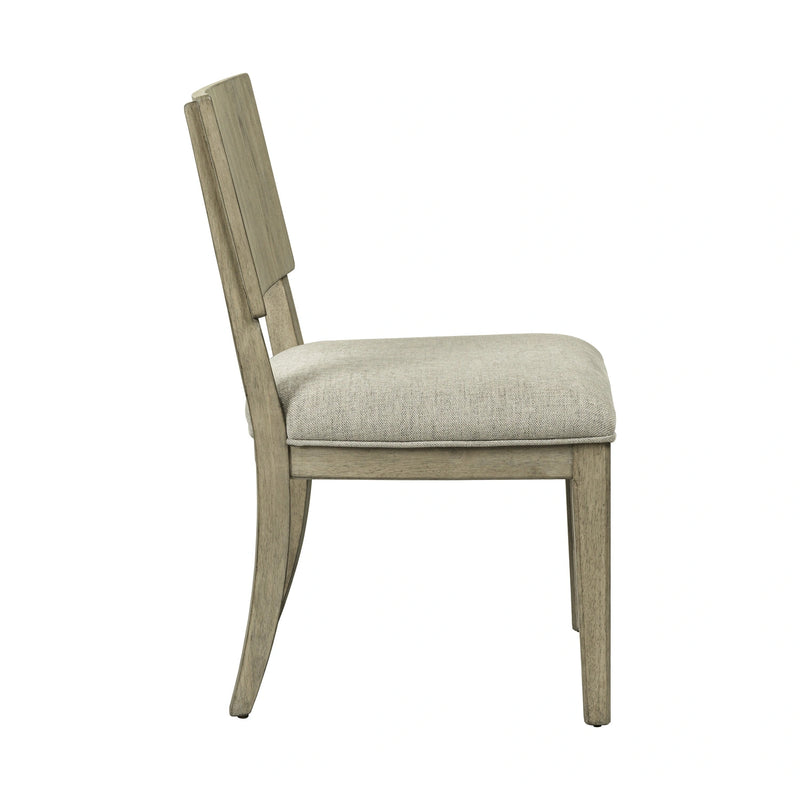 Proximity Place Panel Back Side Chair (RTA) image