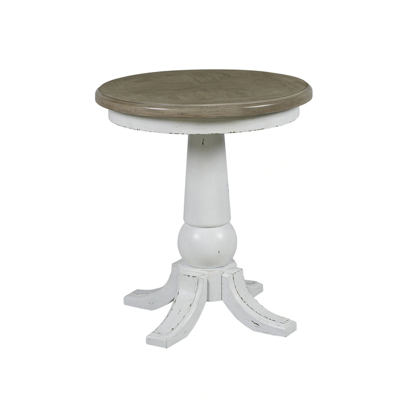 Turnberry Park Round End Table image