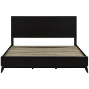 Century Modern King Platform Bed image