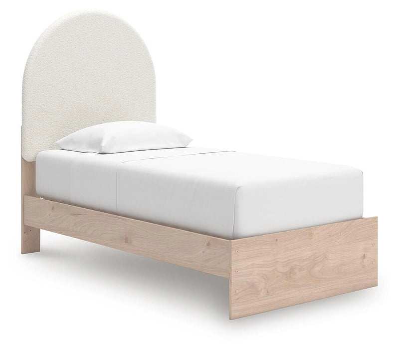 Shapella Bed