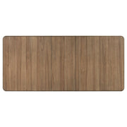 Hickory Grove Rectangular Leg Table image