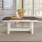 Brook Bay Trestle Table Set image