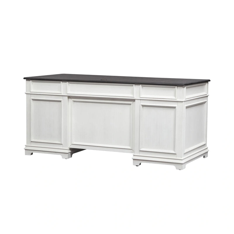 Allyson Park Jr. Executive Desk Base image