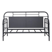Vintage Series Metal Bed in Navy image