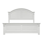 Summer House I Panel Bed, Dresser & Mirror, Chest image