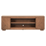 Fireplace TV Consoles 84 Inch Fireplace TV Console image