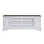 Fireplace TV Consoles 82 Inch Fireplace TV Console image