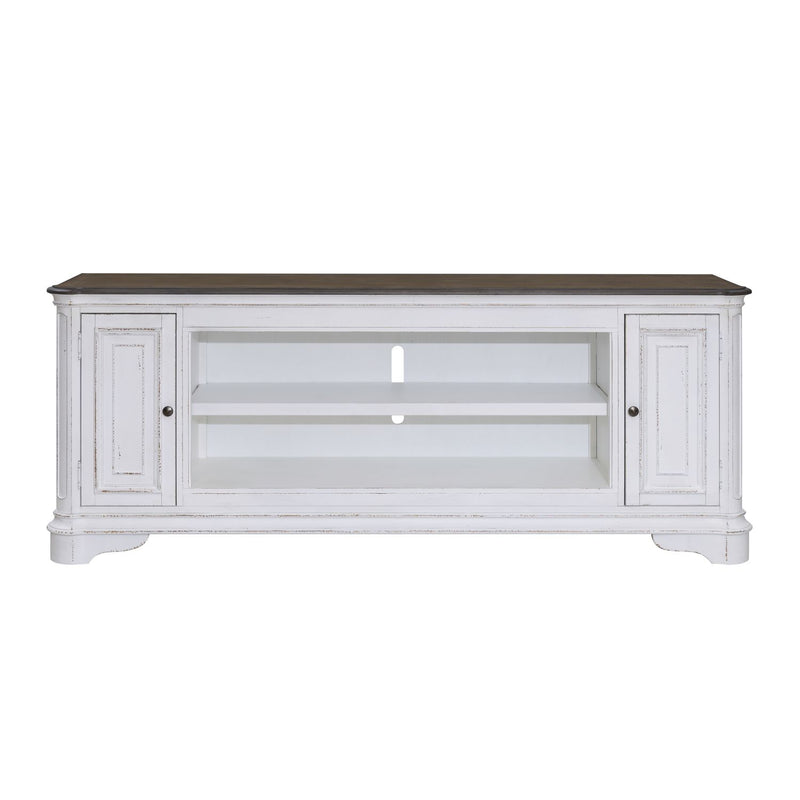 Fireplace TV Consoles 82 Inch Fireplace TV Console image