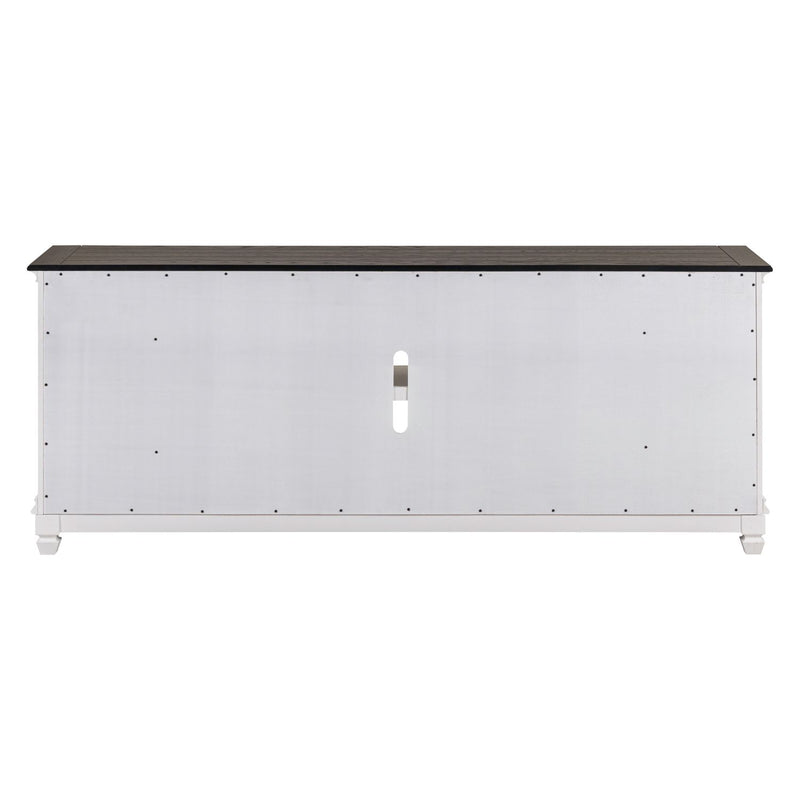 Fireplace TV Consoles 80 Inch Fireplace TV Console image
