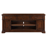 Fireplace TV Consoles 84 Inch Fireplace TV Console image