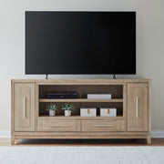 Fireplace TV Consoles 80 Inch Fireplace TV Console image