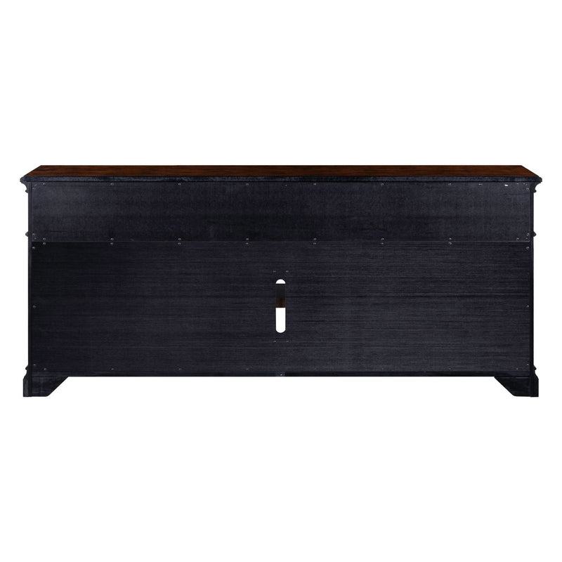 Fireplace TV Consoles 512 84 Inch Console w/ Fire FTS image