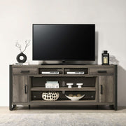 Fireplace TV Consoles 686 78 Inch Console w/ Fire FTS image