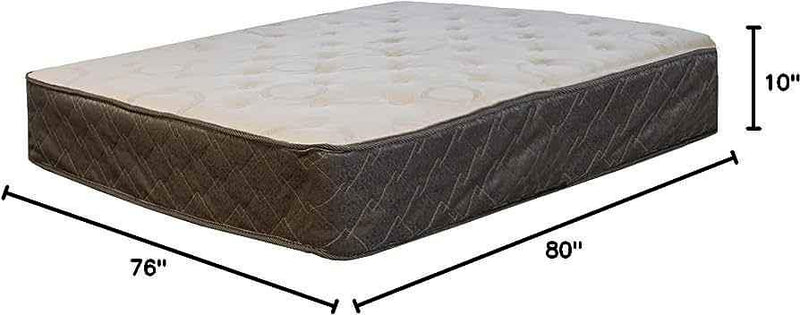 Gold Mattress & Box Set