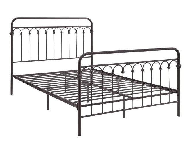 Bronze Bed